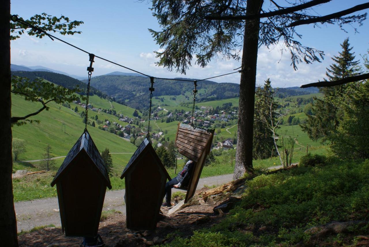 Schoene Aussicht Тодтнау Екстериор снимка
