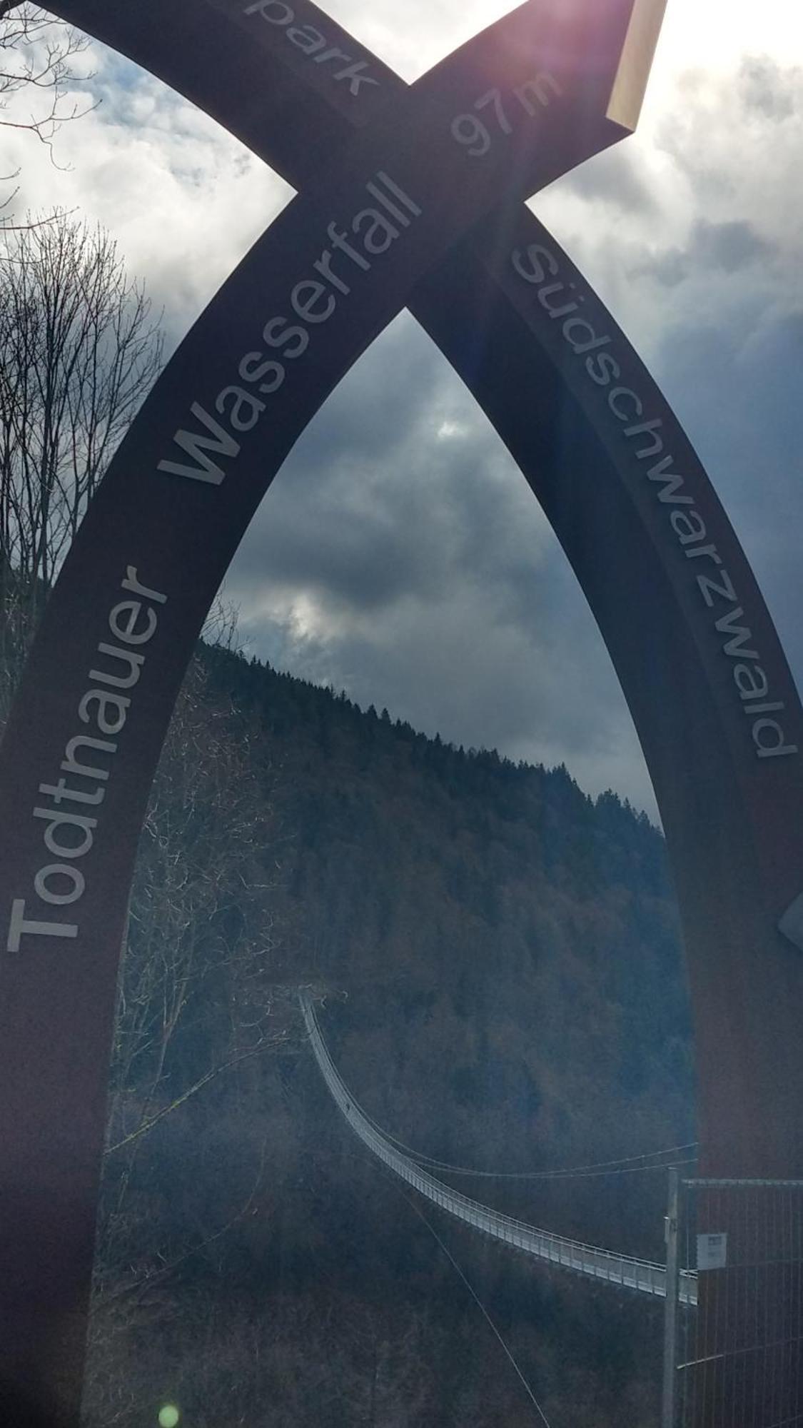 Schoene Aussicht Тодтнау Екстериор снимка